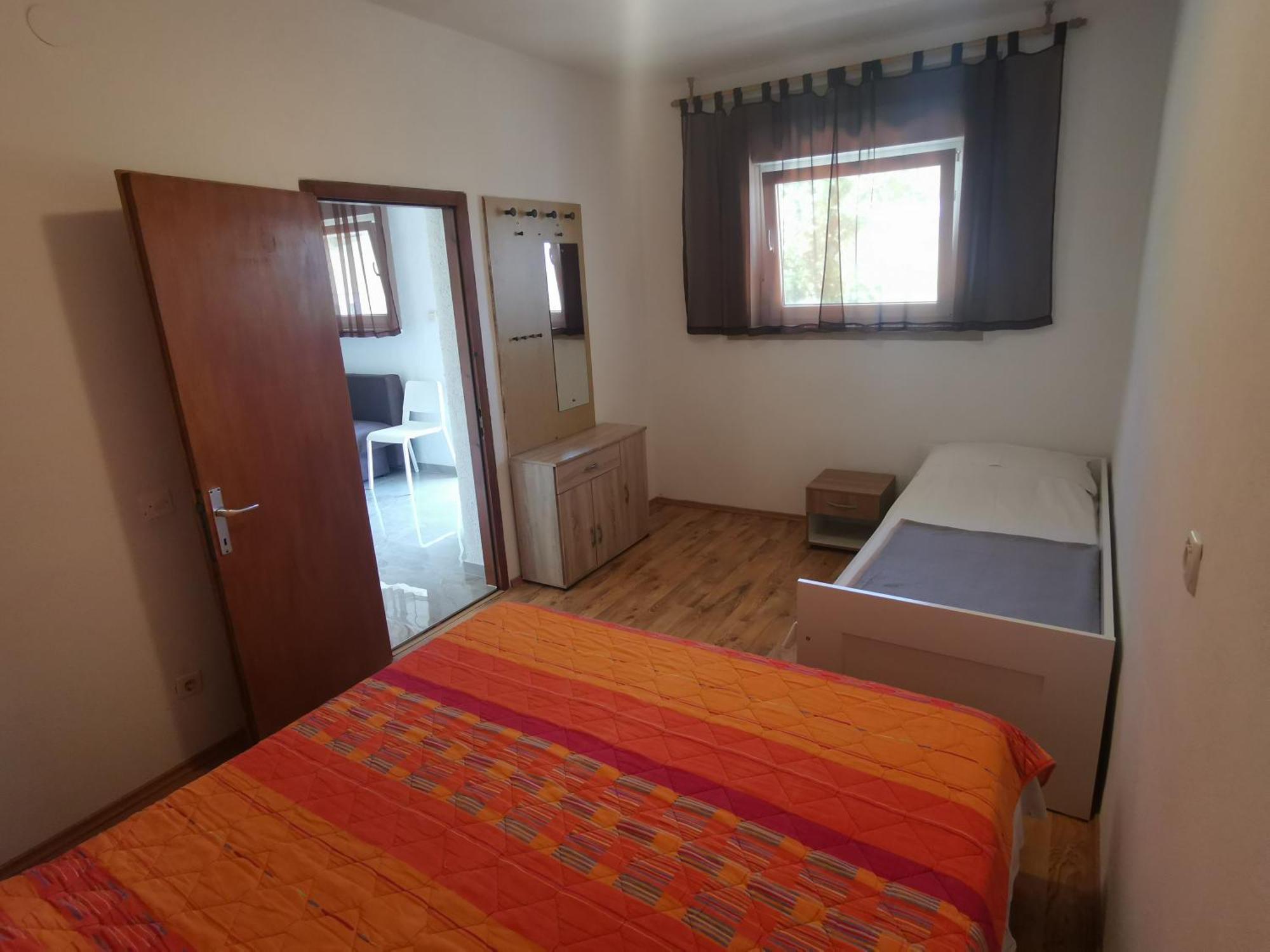 Apartments Monika Nin Εξωτερικό φωτογραφία