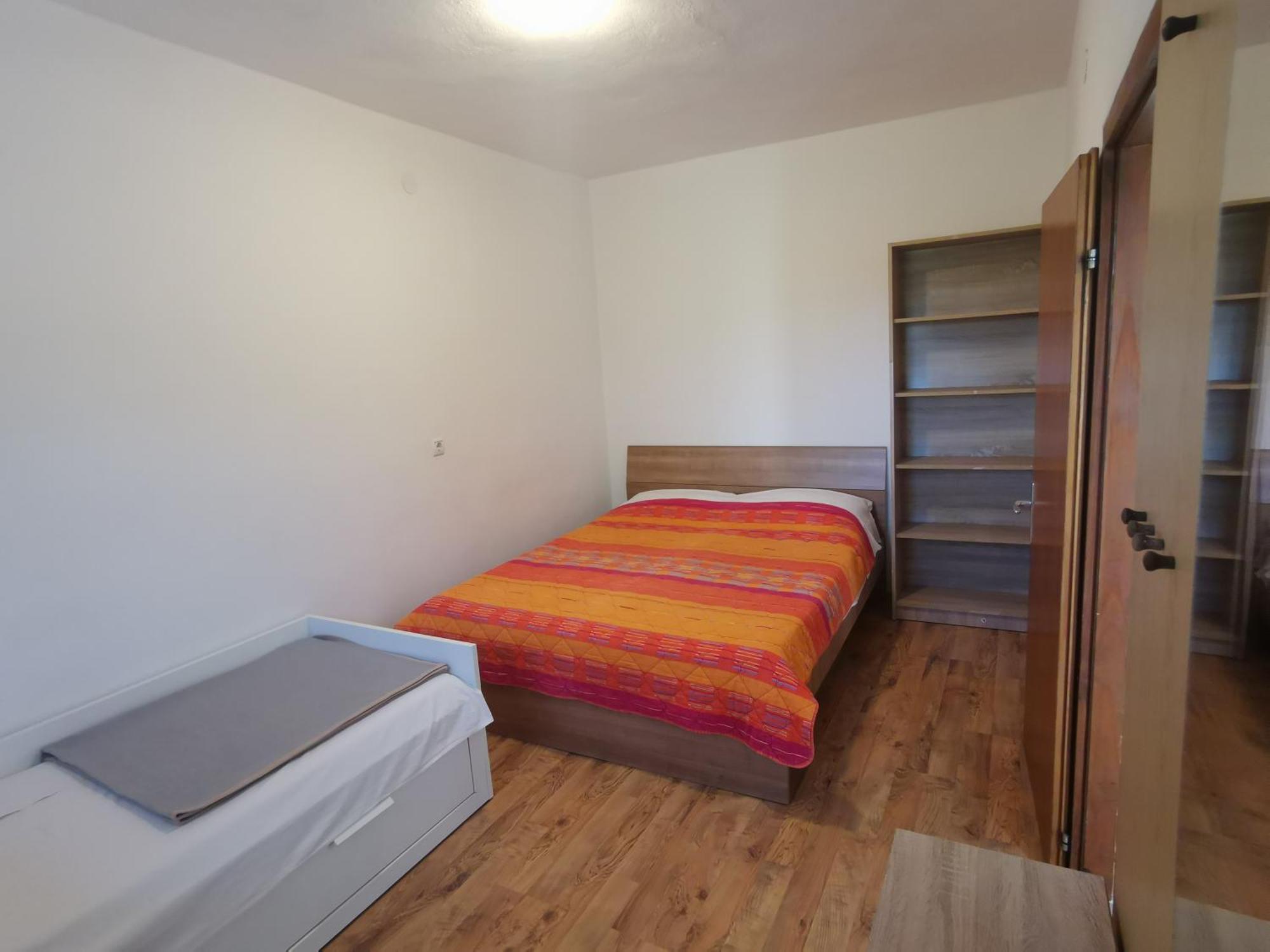 Apartments Monika Nin Εξωτερικό φωτογραφία