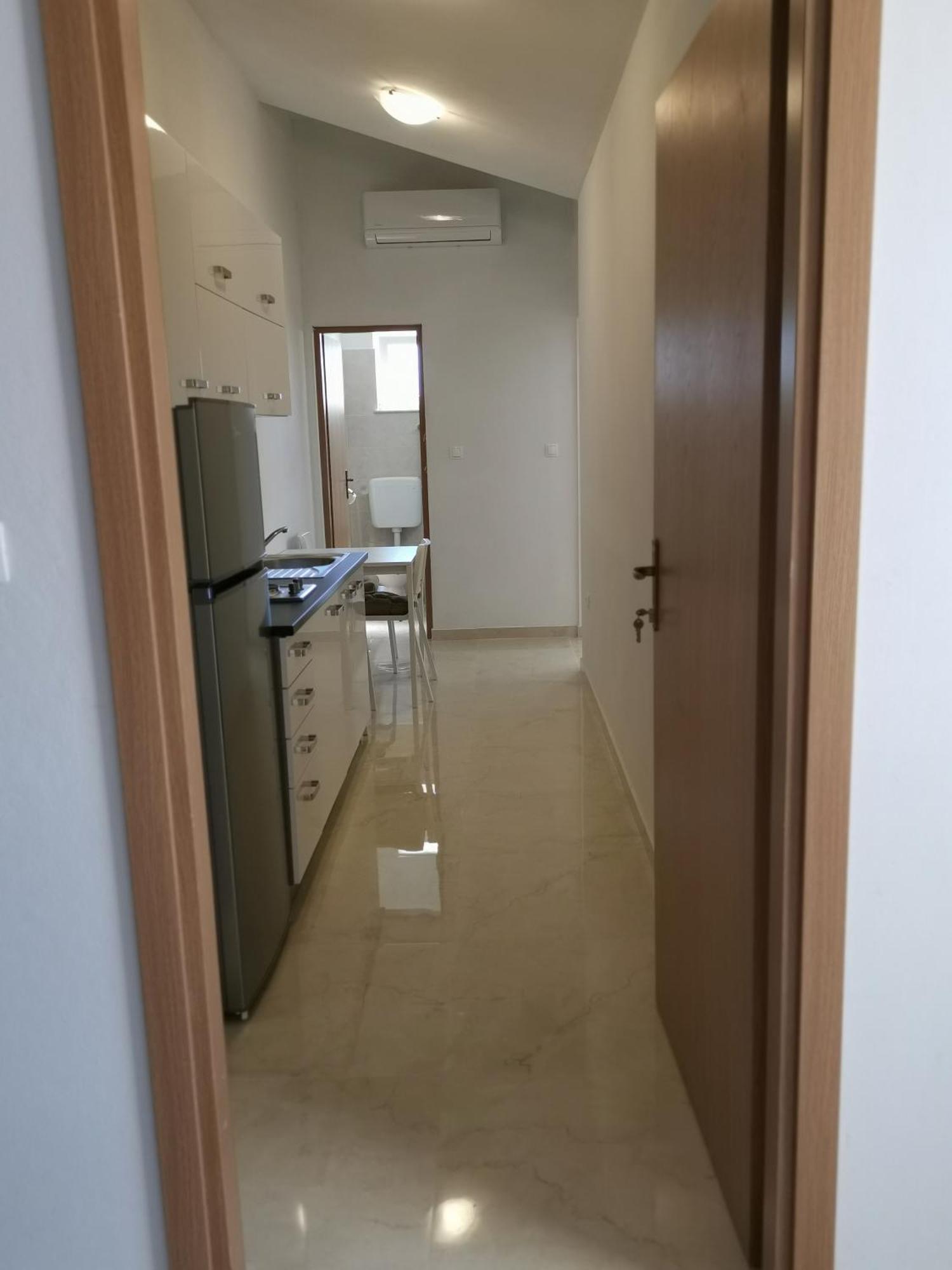 Apartments Monika Nin Εξωτερικό φωτογραφία
