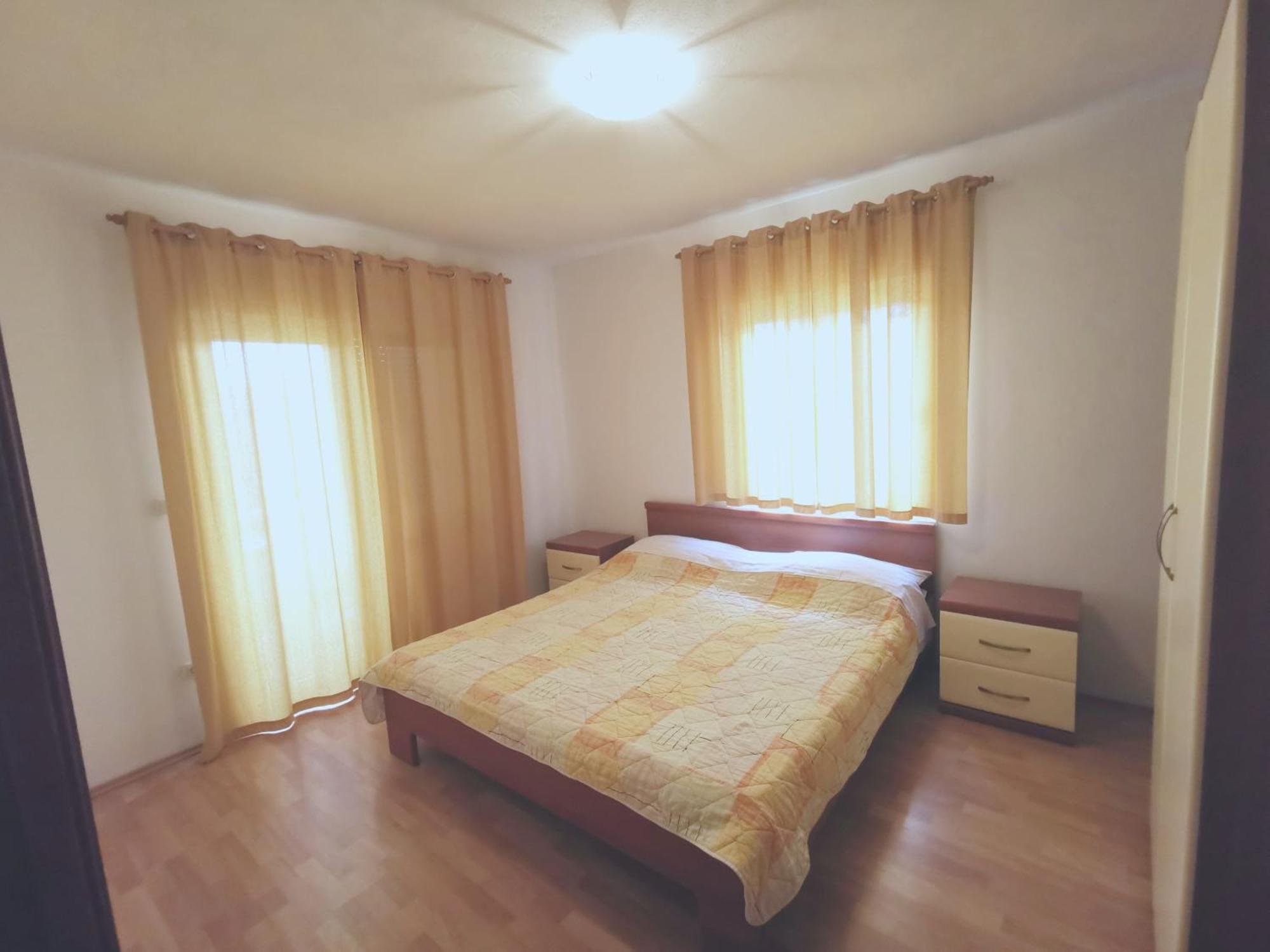 Apartments Monika Nin Εξωτερικό φωτογραφία