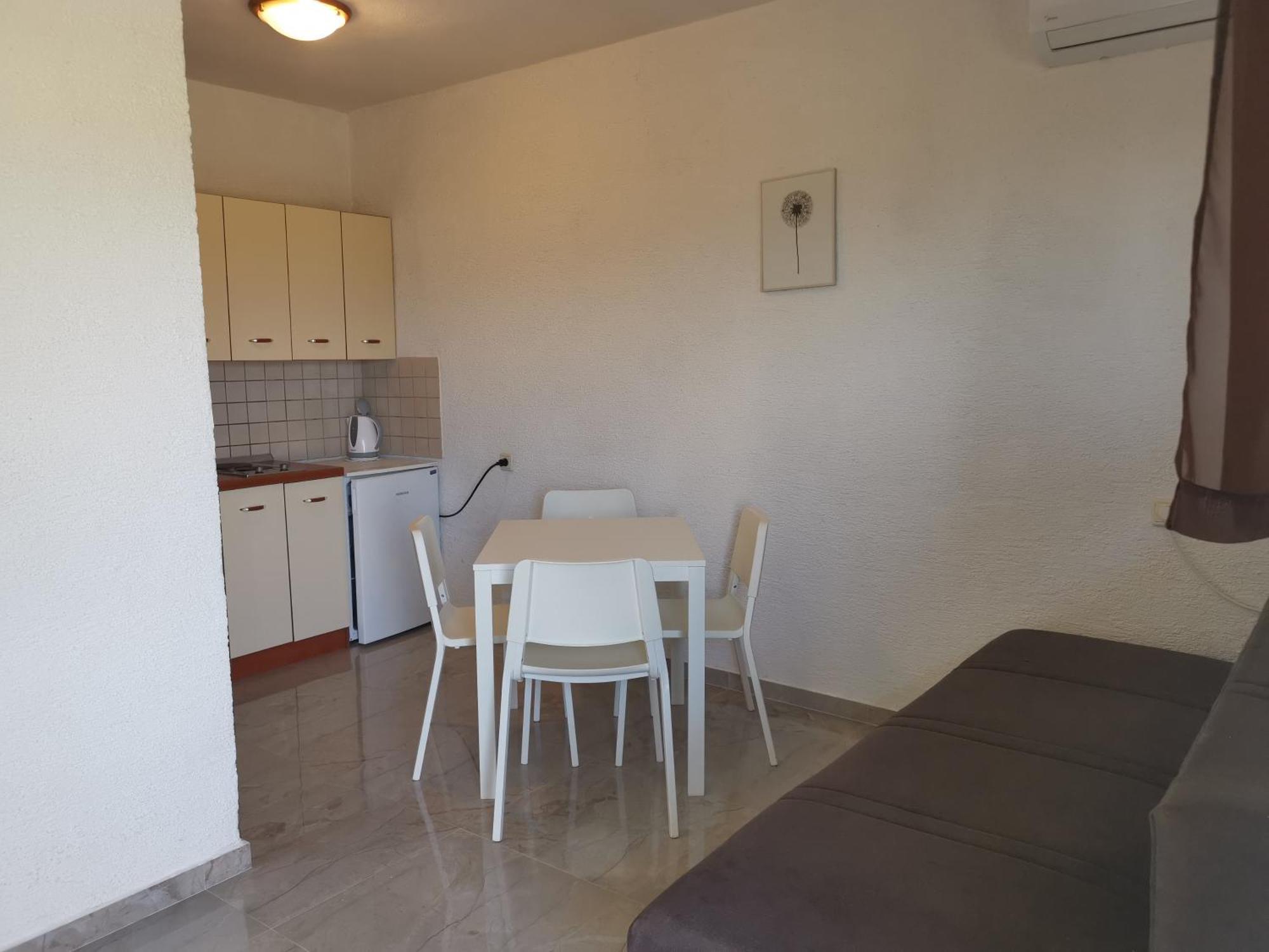 Apartments Monika Nin Εξωτερικό φωτογραφία