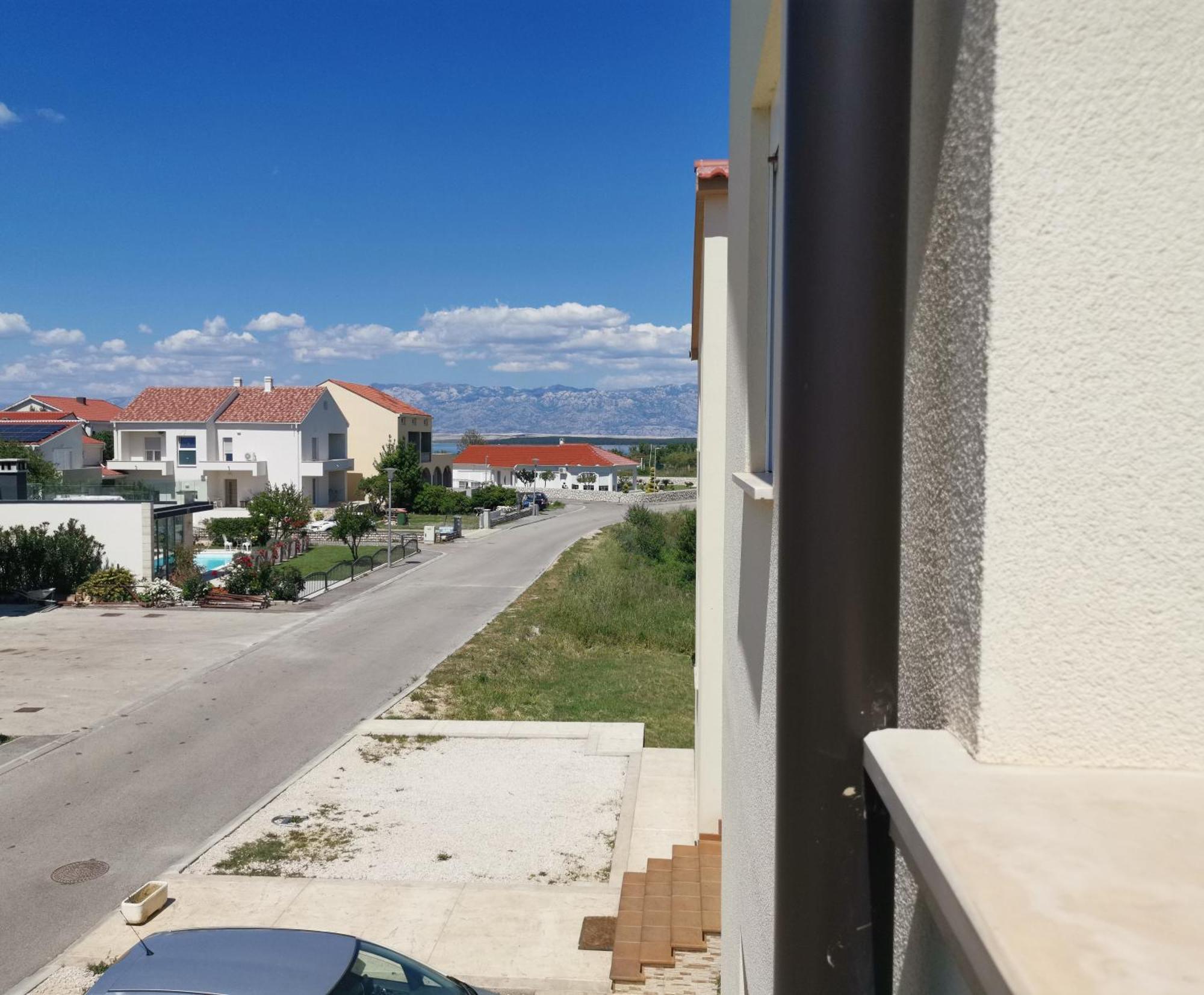 Apartments Monika Nin Δωμάτιο φωτογραφία