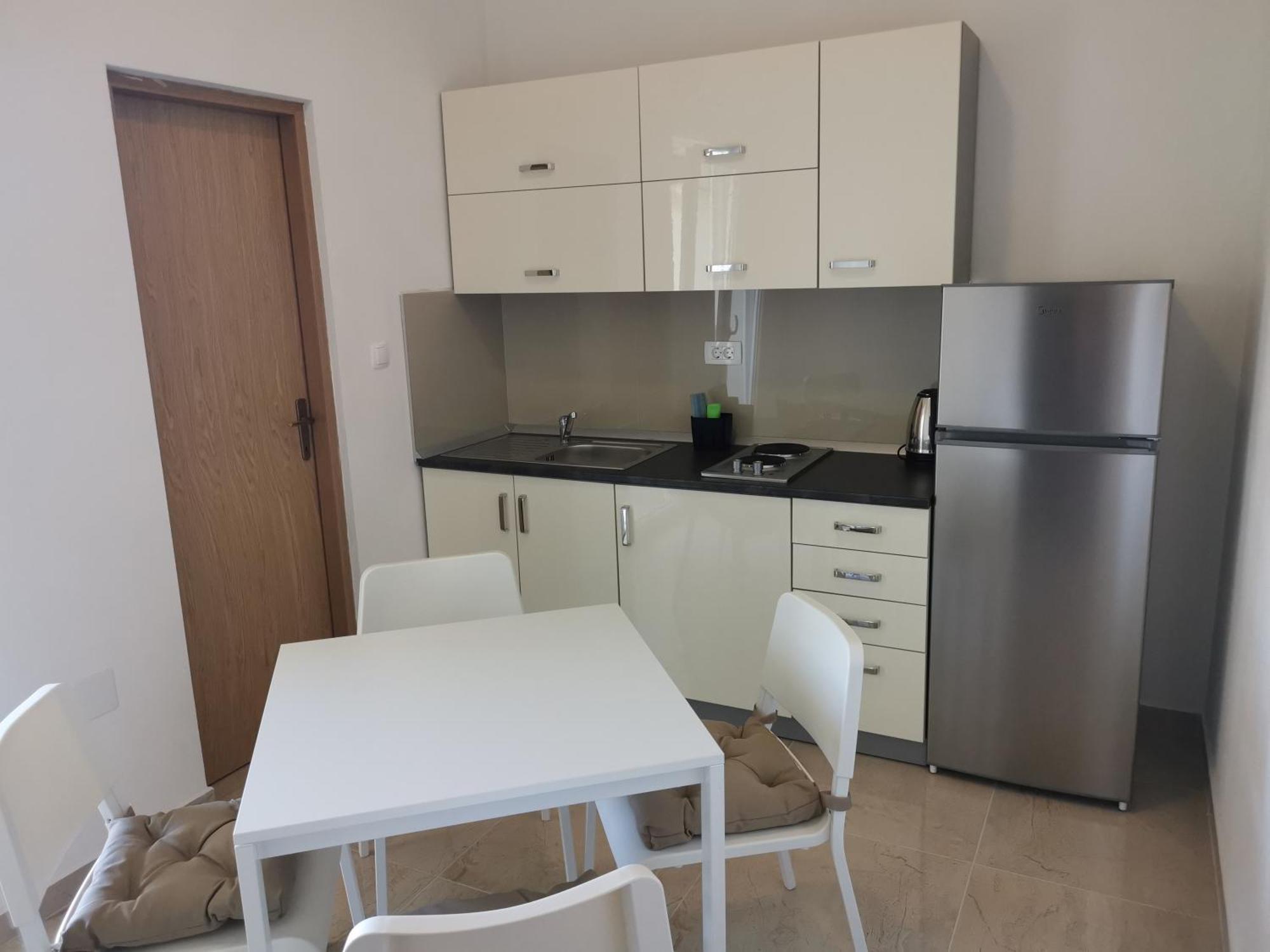 Apartments Monika Nin Εξωτερικό φωτογραφία