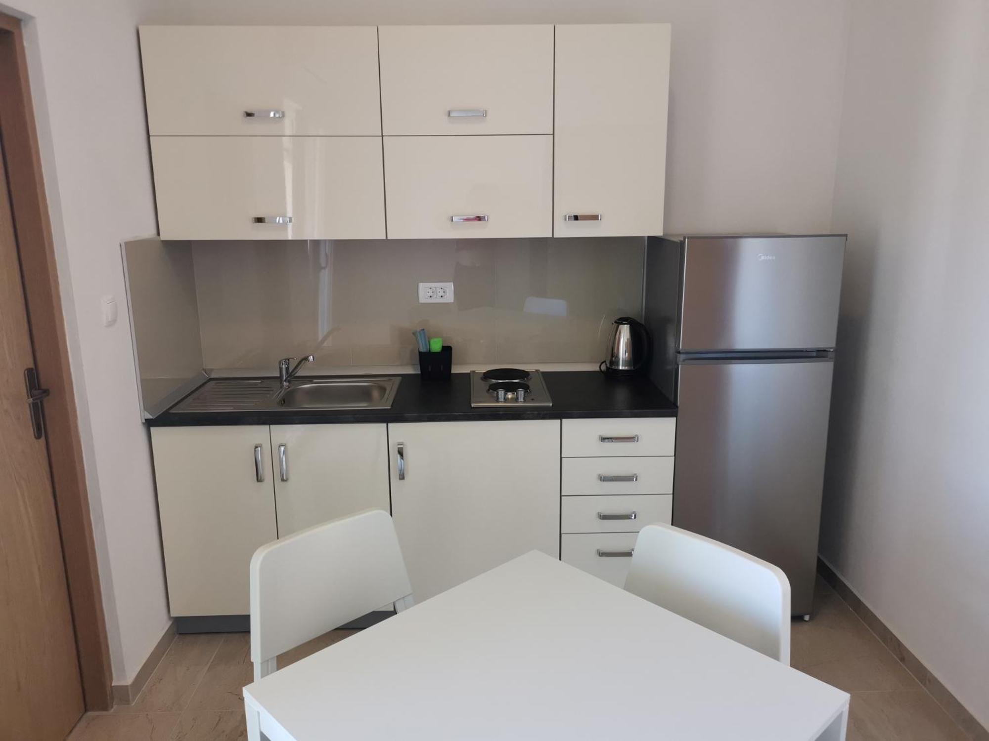 Apartments Monika Nin Δωμάτιο φωτογραφία