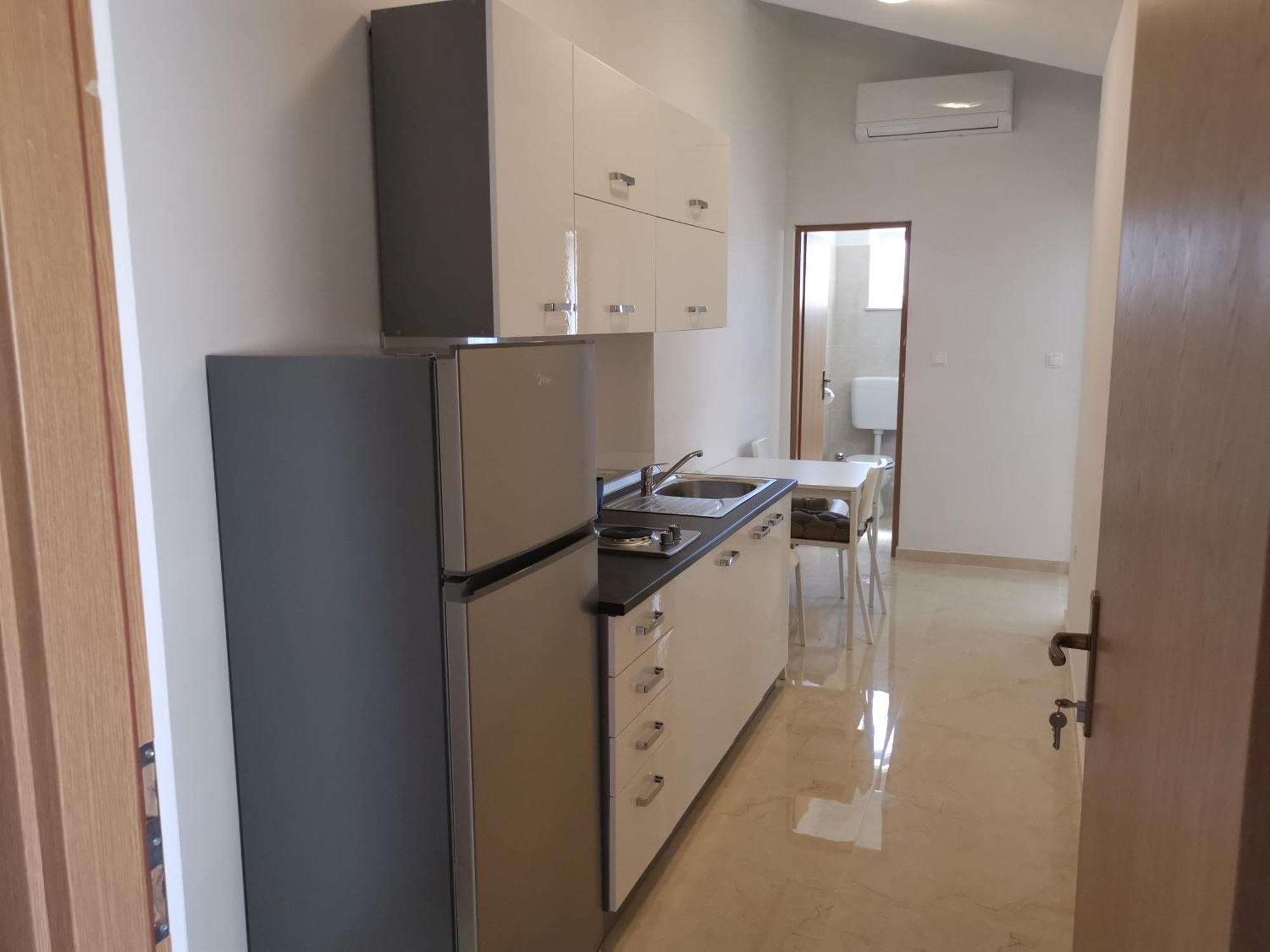 Apartments Monika Nin Δωμάτιο φωτογραφία