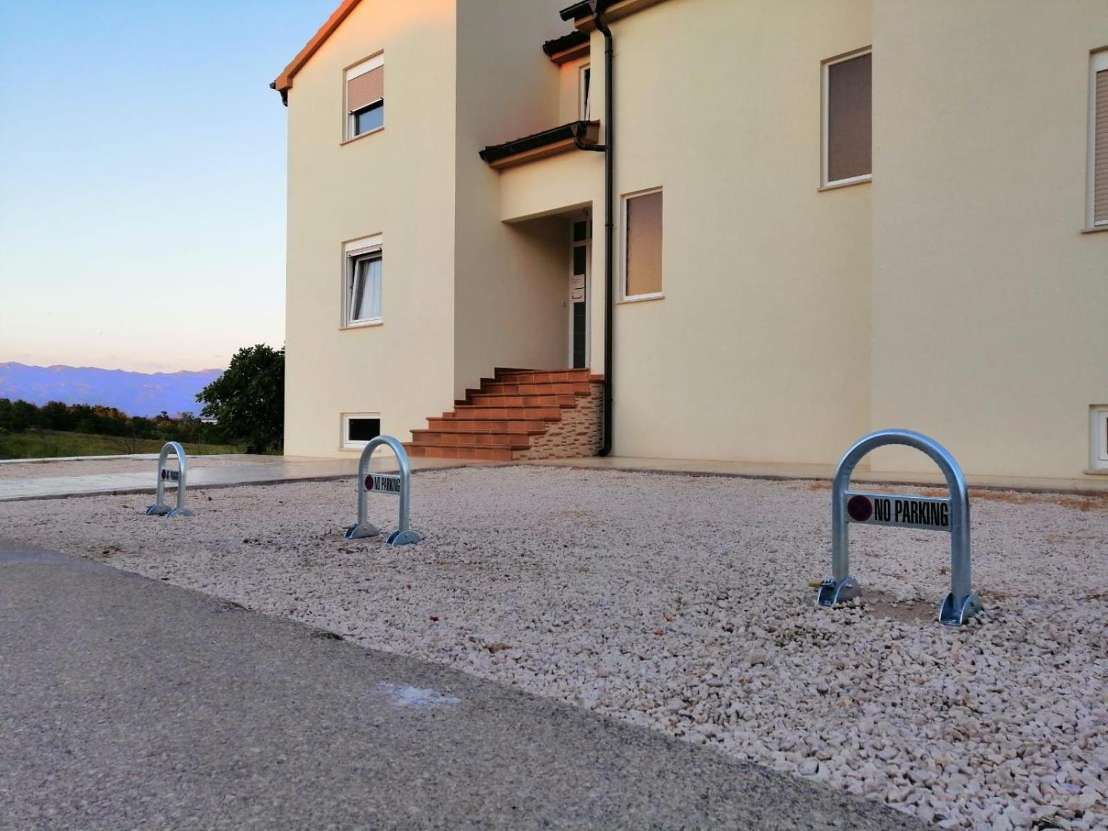 Apartments Monika Nin Εξωτερικό φωτογραφία