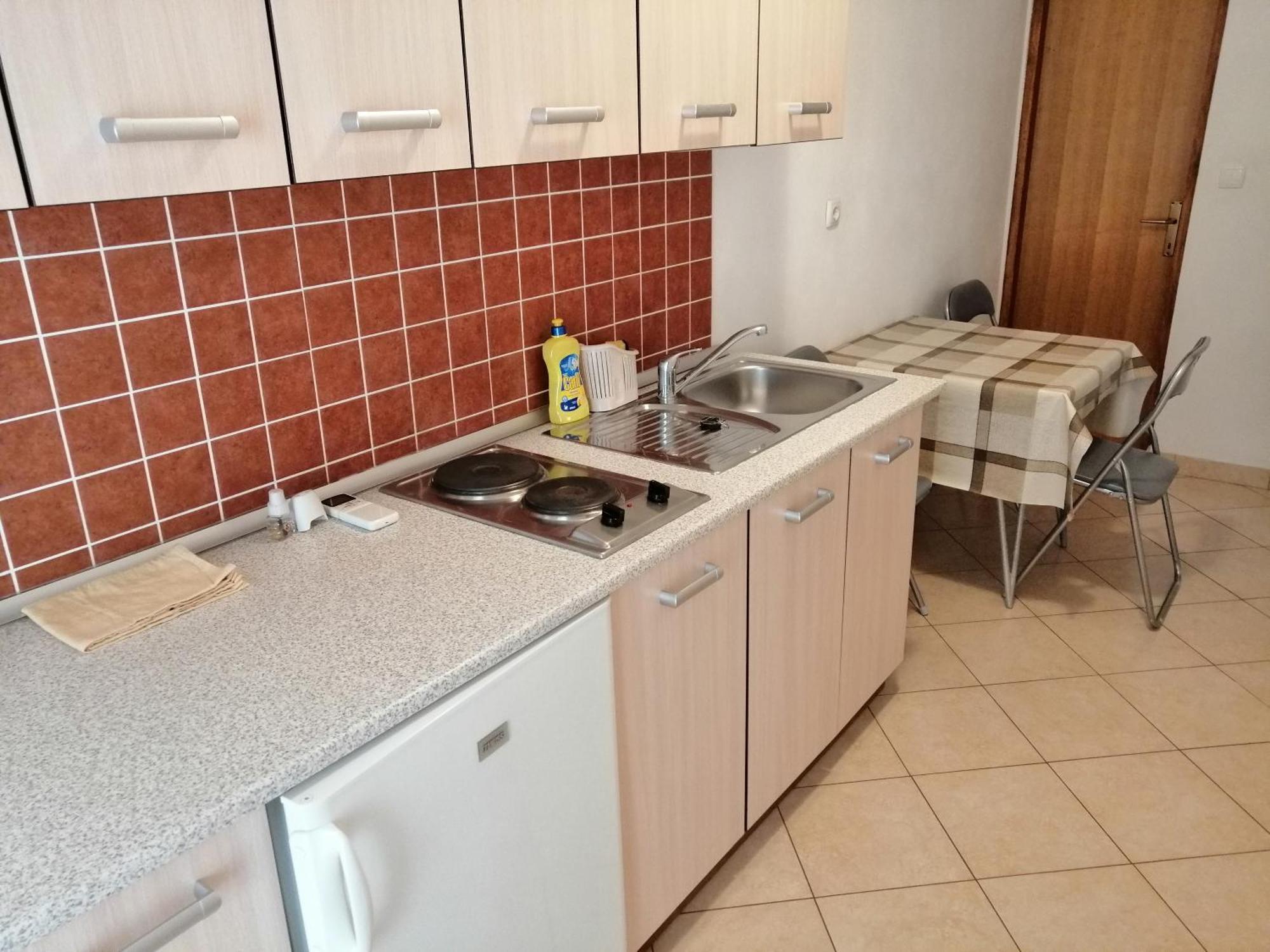 Apartments Monika Nin Δωμάτιο φωτογραφία