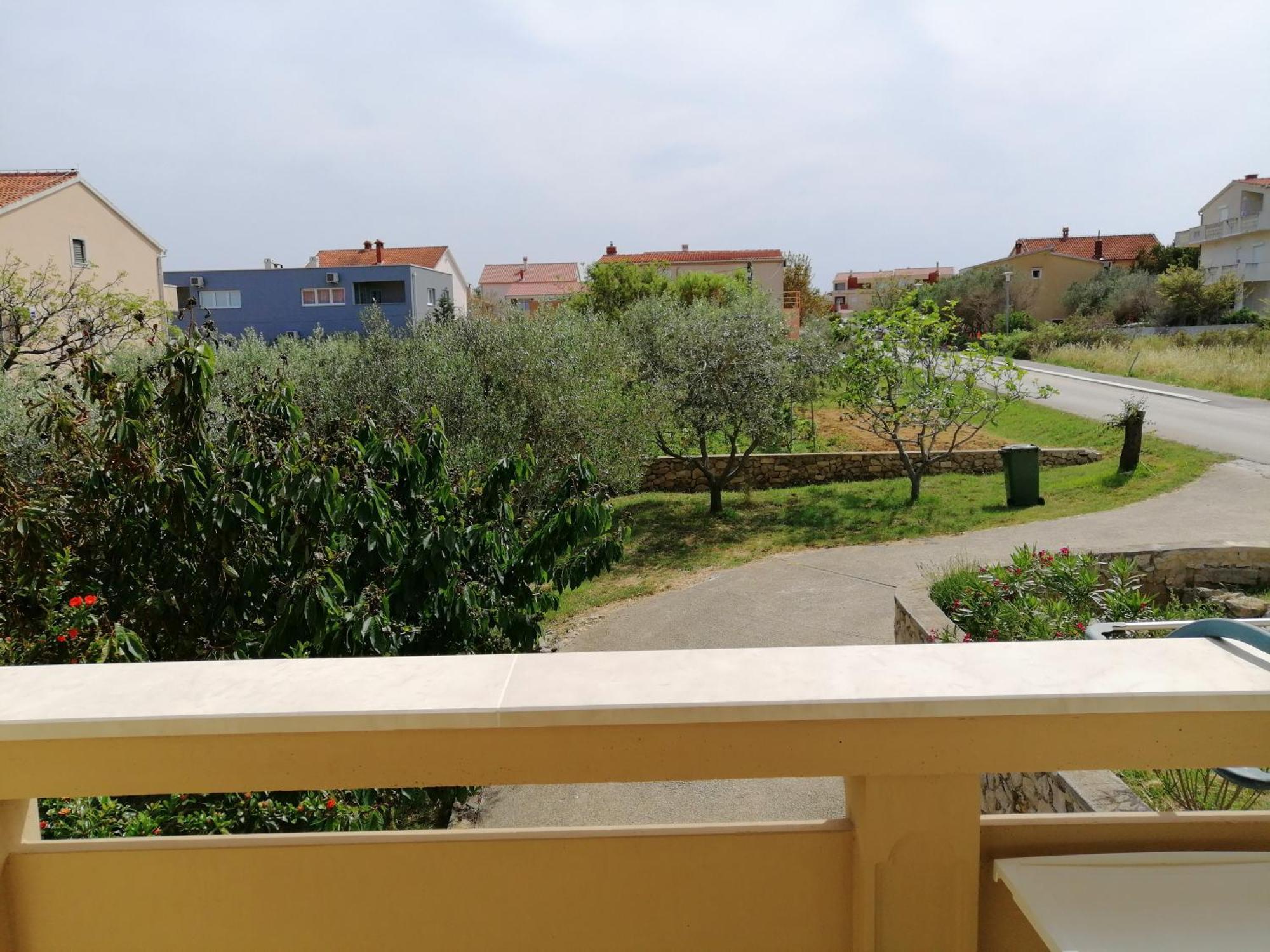 Apartments Monika Nin Δωμάτιο φωτογραφία