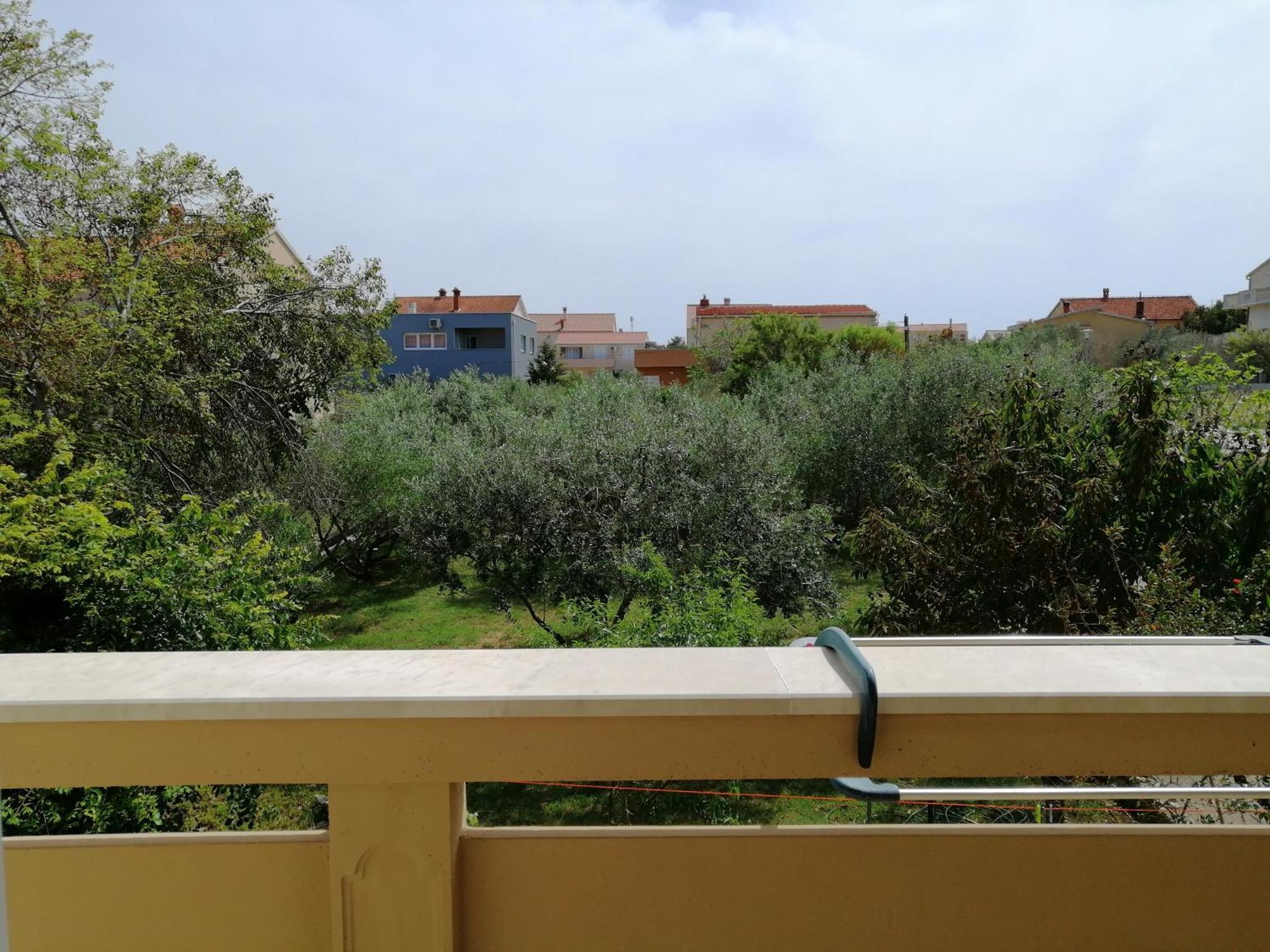 Apartments Monika Nin Δωμάτιο φωτογραφία