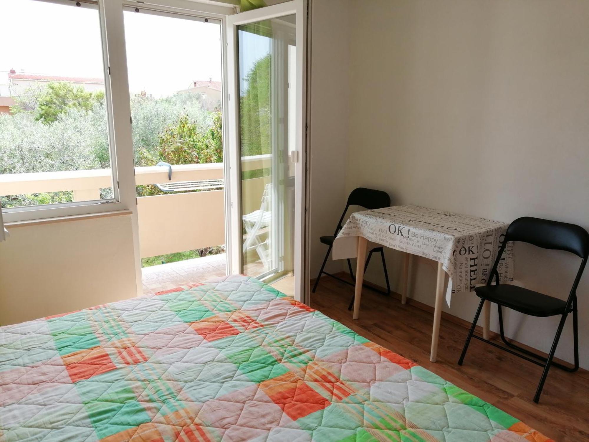 Apartments Monika Nin Δωμάτιο φωτογραφία