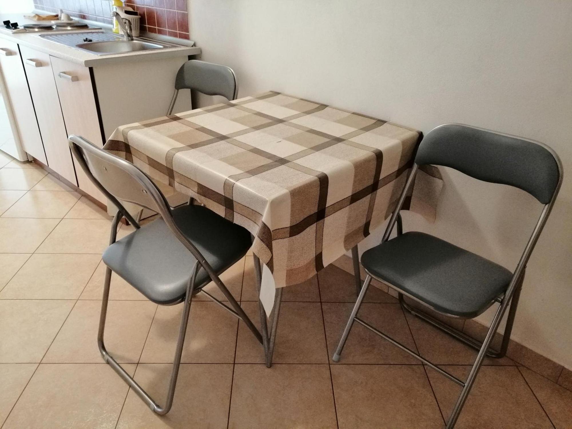 Apartments Monika Nin Δωμάτιο φωτογραφία