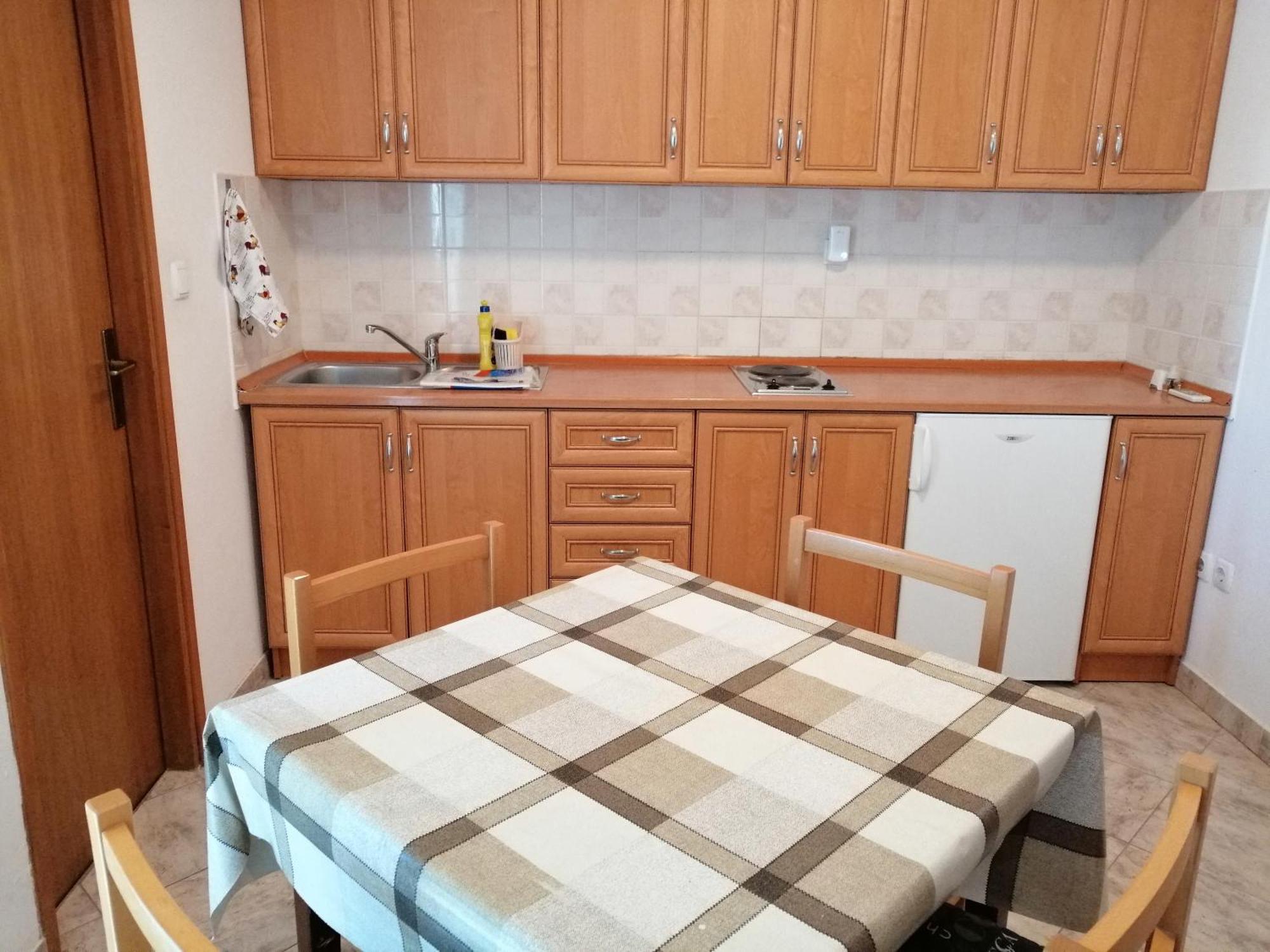 Apartments Monika Nin Εξωτερικό φωτογραφία