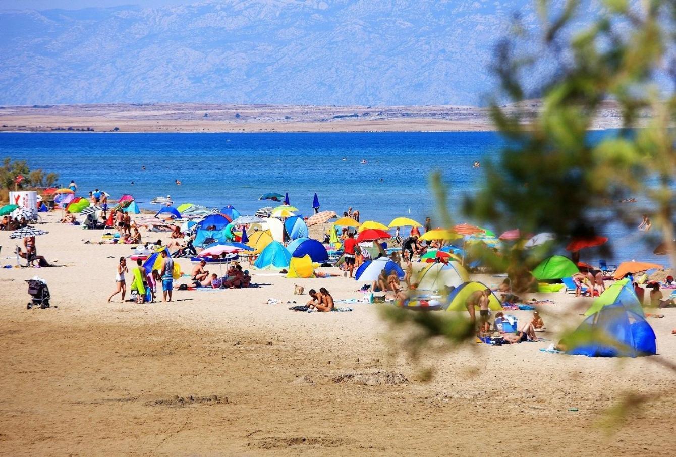 Apartments Monika Nin Εξωτερικό φωτογραφία