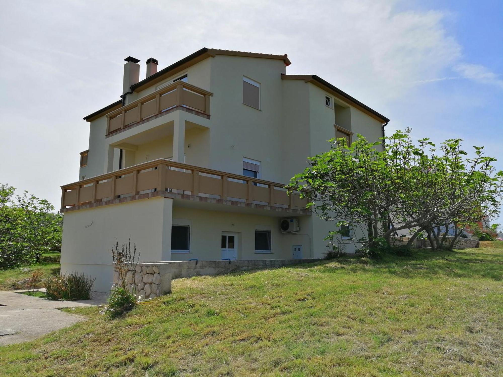 Apartments Monika Nin Εξωτερικό φωτογραφία