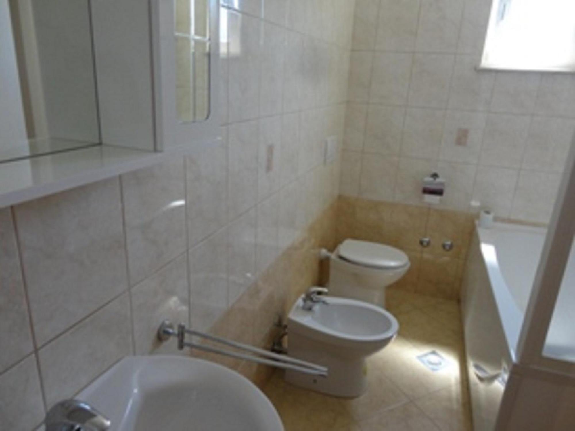 Apartments Monika Nin Εξωτερικό φωτογραφία